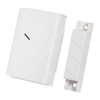 WiFi 門窗感應器 門磁 防盜 窗戶傳感器 無線連接 即時通知, 1個