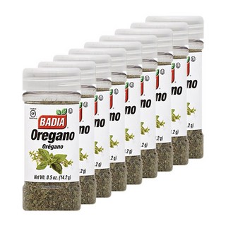 BADIA 奧勒岡葉粉 無麩質, 9個, 14.2克