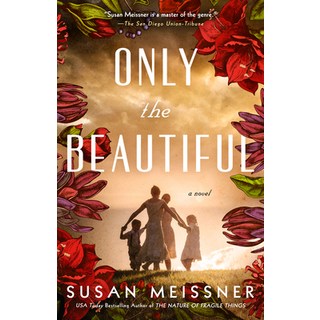 (英文圖書) Only the Beautiful 平裝版, Berkley Books, 英文