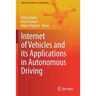 (英文圖書) Internet of Vehicles and its Applications in Autonomous Driving 平裝版, Springer, 英文