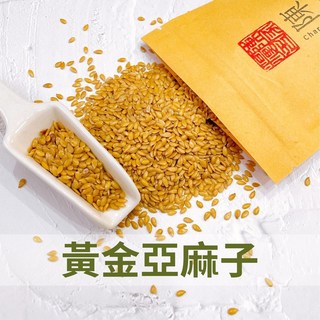 黃金亞麻仁子/亞麻子, 1個, 600g