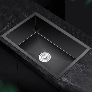 手工四方水槽 (550x470mm), 1個