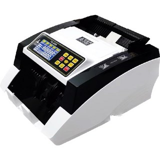 鋒寶FB-9898型銀行台幣專用點驗鈔機，快速精準點算，多重驗鈔功能，提升工作效率, 詳見包裝, FB-9898