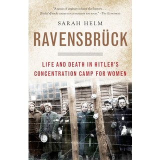 (英文圖書) Ravensbruck: Life and Death in Hitler's Concentration Camp for Women 平裝版, Anchor Books, 英文