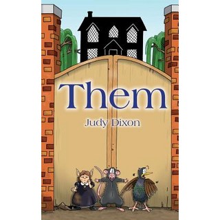 (英文圖書)Them 平裝版, Createspace Independent Pub..., 英文