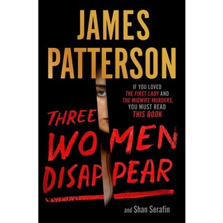 (英文圖書) Three Women Disappear 平裝版, Grand Central Publishing, 英文