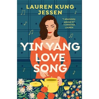 (英文圖書) Yin Yang Love Song 平裝版, Forever, 英文