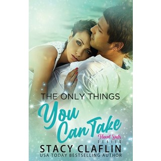 The Only Things You Can Take 平裝版, Independently Published, 英文