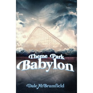 (英文圖書) Theme Park Babylon 平裝版, Hjh Media, 英文