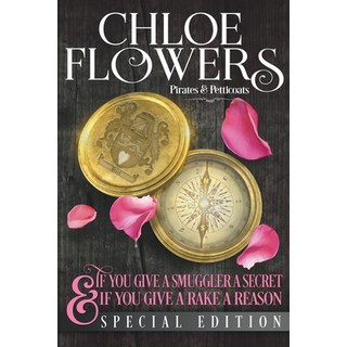 (英文圖書) If You Give a Smuggler a Secret & If You Give a Rake a Reason Special Edition 平裝版, Flowers & Fullerton, 英文
