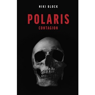 (英文圖書) Polaris: Contagion 平裝版, Niki Block, 英文