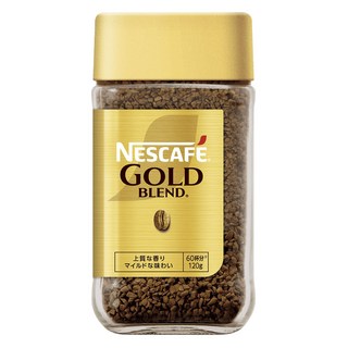 NESCAFE 雀巢咖啡 金牌微研磨咖啡, 1個, 1入, 120g