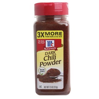 McCormick 味好美 黑辣椒粉, 1個, 212克