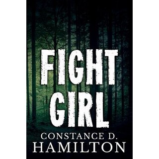 (英文圖書)Fight Girl 平裝版, Createspace Independent Pub..., 英文