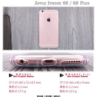Apple iPhone 系列 透明空壓防摔手機殼 (多型號)