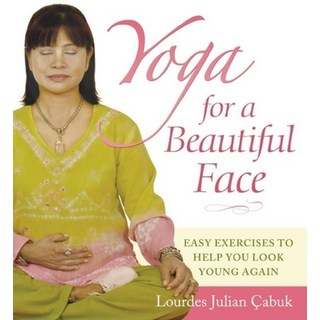 (英文圖書) Yoga for a Beautiful Face: Easy Exercises to Help You Look Young Again 平裝版, Hunter House Publishers, 英文