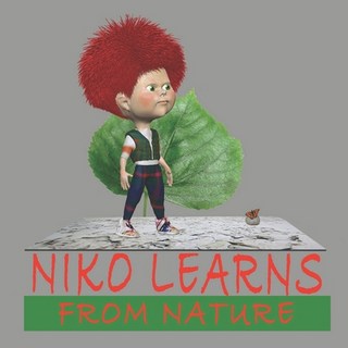 Niko learns from nature 平裝版, Independently Published, 英文