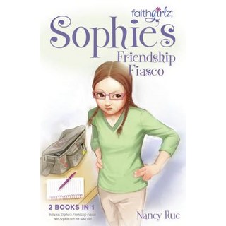(英文圖書)Sophie's Friendship Fiasco 平裝版, Zonderkidz, 英文