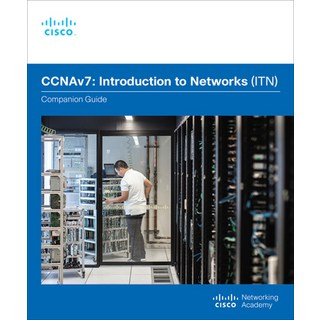 Introduction to Networks Companion Guide (Ccnav7) 精裝版, Cisco Press, 英文