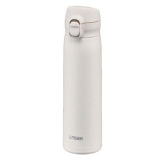 TIGER 虎牌 真空保溫瓶, 貝殼白, 500ml, 1個