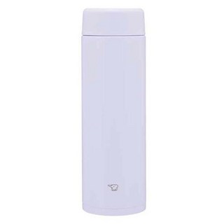 ZOJIRUSHI 象印 不鏽鋼保溫瓶 600ml, 紫色, 1個