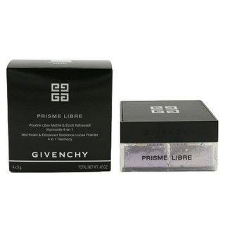 GIVENCHY 紀梵希 稜鏡四色蜜粉, 1 Mousseline Pastel, 12g, 1個