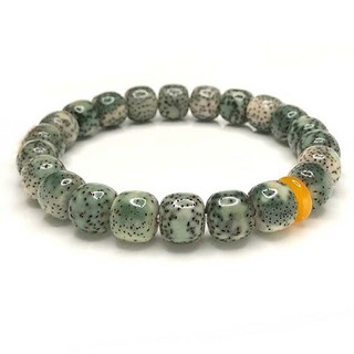 情侶款 玉石/星月菩提/翡翠 保平安手鍊