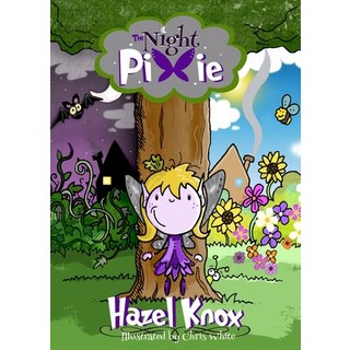 (英文圖書)The Night Pixie 平裝版, Hb Publishing House, 英文