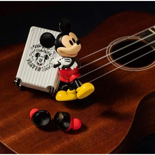 Infothink米奇系列真無線藍芽耳機 7-11現貨 米奇耳機 行李箱耳機, 詳見包裝