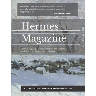 (英文圖書) Hermes Magazine - Issue 7 平裝版, 英文