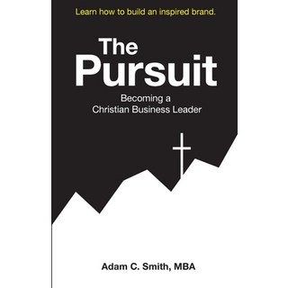 The Pursuit 平裝版, Blue Creations, 英文