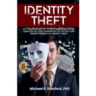 (英文圖書) Identity Theft 平裝版, Michael R. Stanford PhD, 英文