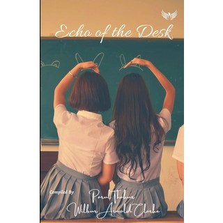 (英文圖書) Echo of the Desk 平裝版, Flairs and Glairs, 英文