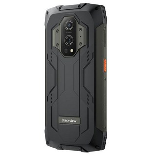 Blackview BV9300 雷射測距 三防手機 15080mAh大電量 6.7吋 12GB 256GB 雙4G, 黑色