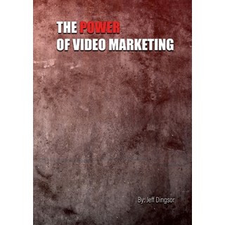 (英文圖書) The Power of Video Marketing: null 平裝版, Lulu.com, 英文