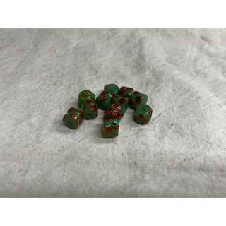 原住民工藝品傳統琉璃珠(#13A) / 原住民材料 / DIY飾品串珠材料 / 排灣族 / 魯凱族 / 傳統琉璃珠, 詳見包裝