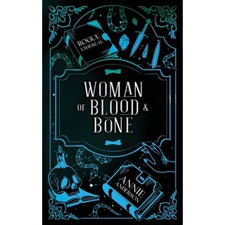 (英文圖書) Woman of Blood & Bone 平裝版, Annie Anderson, 英文