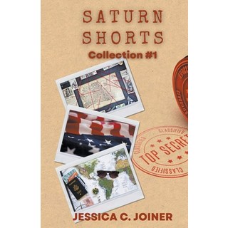 (英文圖書)SATURN Shorts: Collection #1 平裝版, Jessica C. Joiner, 英文