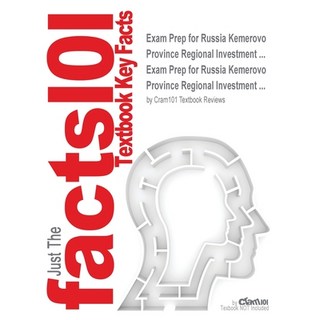Exam Prep for Russia Kemerovo Province Regional Investment ... 平裝版, Content Technologies, Inc., 英語