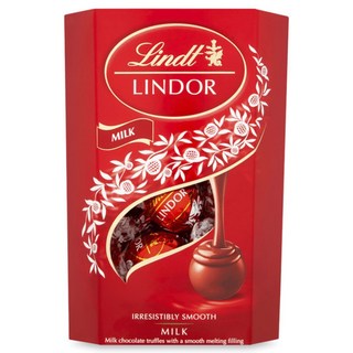Lindt 瑞士蓮 LINDOR 牛奶巧克力球, 1個, 200g
