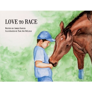 Love to Race 平裝版, Nico 11 Publishing & Design, 英文