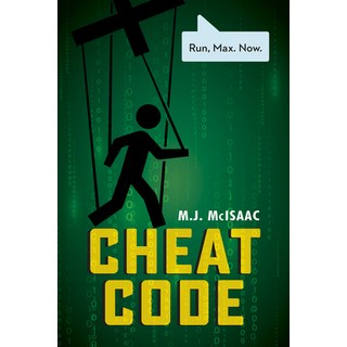 (英文圖書) Cheat Code 平裝版, Orca Book Publishers, 英文