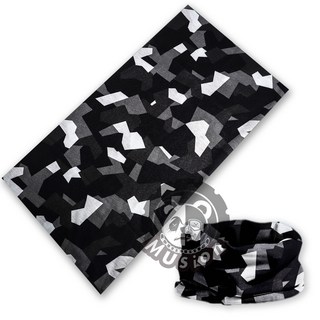 防曬面罩, 黑菱形, 1個