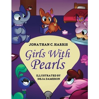 Girls With Pearls 平裝版, Jharris Publishing, LLC, 英文