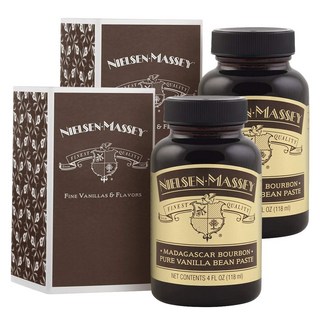 NIELSEN MASSEY 尼爾森梅西 馬達加斯加香草精, 118ml, 2瓶