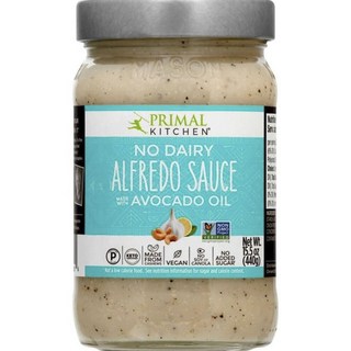 Primal Kitchen 風味酪梨油白醬, 1個, 440克