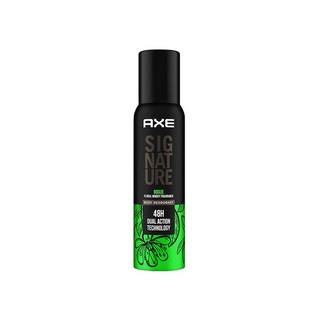 AXE 戰斧 長效體香噴霧 游手好閒 (木質琥珀香調), 1個, 122ml