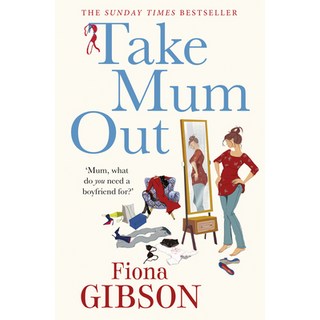 (英文圖書) Take Mum Out 平裝版, Avon Books, 英文