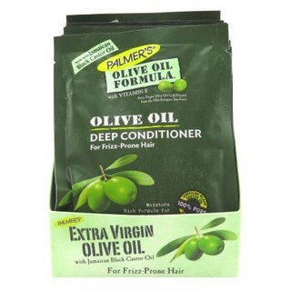 PALMER'S 橄欖油深層清潔護髮素, 1個, 60克