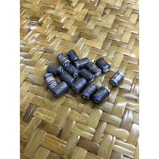 原住民工藝品仿老琉璃珠(#18A) / 原住民材料 / DIY飾品串珠材料 / 排灣族 / 魯凱族 / 老琉璃珠, 詳見包裝, 詳見包裝